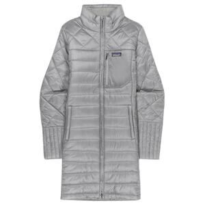Patagonia Radalie Parka Gray Quilted Insulated Jacket Women’s XS